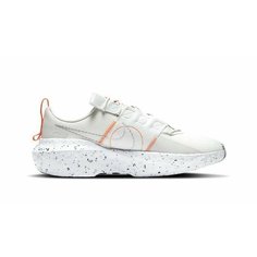 Кроссовки NIKE, размер 38, белый