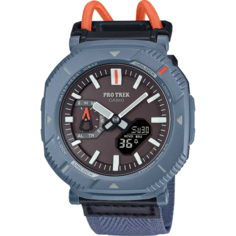 Наручные часы CASIO, синий/синий