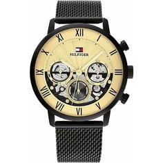 Наручные часы TOMMY HILFIGER, черный
