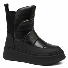 Сапоги TENDANCE, полнота F (EU)/ на среднюю стопу, размер 37, черный