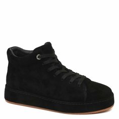 Кеды TENDANCE Tendance RSHJ230-105, полнота F (EU)/ на среднюю стопу, размер 36.5, черный