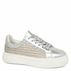 Кроссовки TENDANCE Tendance HC50480-13, размер 37, серебряный