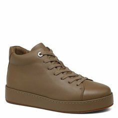 Кеды TENDANCE Tendance RSHJ230-105, полнота F (EU)/ на среднюю стопу, размер 35.5, светло-коричневый