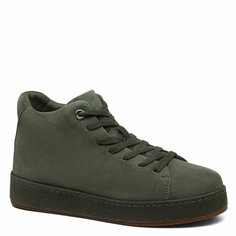Кеды TENDANCE Tendance RSHJ230-105, полнота F (EU)/ на среднюю стопу, размер 36.5, темно-зеленый