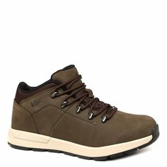 Кроссовки Lee Cooper Lee Cooper 23LC004M, размер 41, хаки
