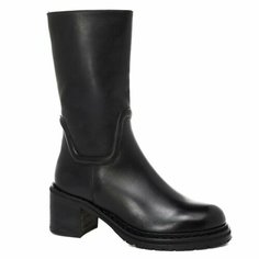 Полусапоги TENDANCE, полнота F (EU)/ на среднюю стопу, размер 37, черный