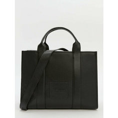 Сумка тоут Calzetti, черный