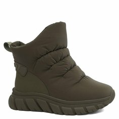 Сапоги TENDANCE, размер 37, хаки
