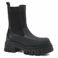 Ботинки челси J.J. Delacroix, размер 35, черный