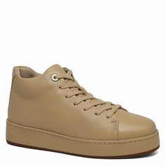 Кеды TENDANCE Tendance RSHJ230-105, полнота F (EU)/ на среднюю стопу, размер 40.5, темно-бежевый
