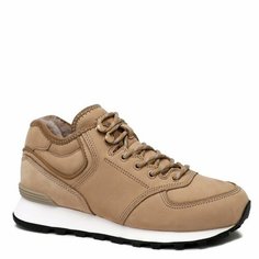 Кроссовки TENDANCE Tendance FP-445W-2, размер 35,5, серо-бежевый