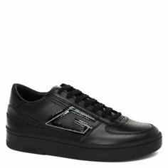Кроссовки GUESS Guess FL7SILLEA12, размер 36, черный