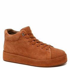 Кеды TENDANCE Tendance RSHJ230-105, полнота F (EU)/ на среднюю стопу, размер 36.5, коричневый, оранжевый