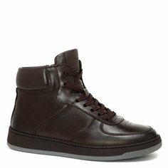 Кеды TENDANCE Tendance TMH2863-5, полнота F (EU)/ на среднюю стопу, размер 37, темно-коричневый