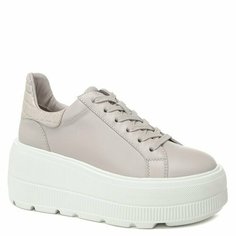 Кеды TENDANCE Tendance CLF341A-08, полнота F (EU)/ на среднюю стопу, размер 40, светло-фиолетовый