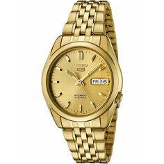 Наручные часы SEIKO SEIKO 5, золотой