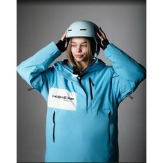 Куртка High Experience, размер M, бело-голубой
