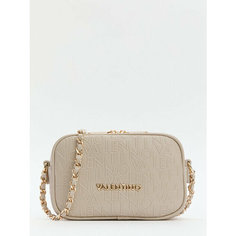 Сумка кросс-боди Valentino, бежевый