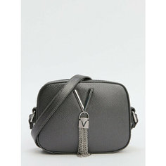 Сумка кросс-боди Valentino, темно-серебряный