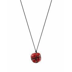 Подвеска ZOTOV A & Y JEWELLERY, красный