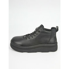 Ботинки V.I.Konty, размер 39, черный