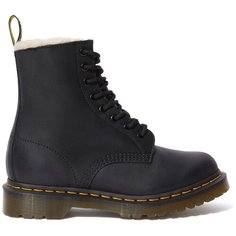 Ботинки Dr. Martens, размер 39 EU, черный