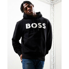 Худи BOSS WeBasicHood, размер XXL (54)