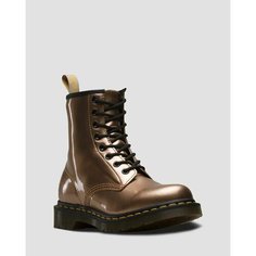 Ботинки Dr. Martens, размер 40EUR 8,5US 6,5UK, розовое золото