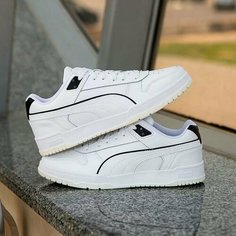 Кроссовки PUMA Mayra, размер 8, белый