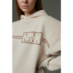 Худи LO KNIT, размер oversize