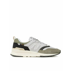Кроссовки New Balance 997H, полнота D, размер 44 EU / 10 US / 28 СМ, серый