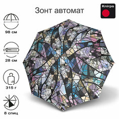 Мини-зонт Knirps, мультиколор