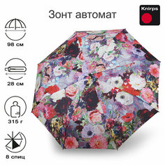 Мини-зонт Knirps, мультиколор