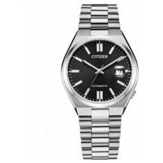 Наручные часы CITIZEN Automatic, черный