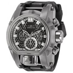 Наручные часы INVICTA Bolt, черный
