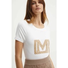 Футболка MARCIANO GUESS, размер XS, белый