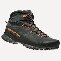 Ботинки La Sportiva Sportiva TX4 MID GTX M, размер EU 41 US 8 1/2 СМ 26.3, серый