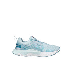 Кроссовки NIKE INFINITY RUN FK 3 RF, размер 8.5 US, бирюзовый