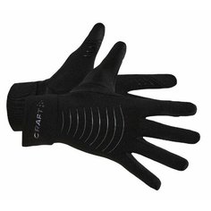 Перчатки Craft Sport для взрослых и детей, размер INT XL, black