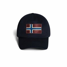 Кепка NAPAPIJRI для мужчин, размер OneSize, синий