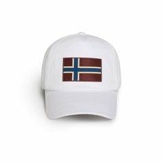 Кепка NAPAPIJRI для мужчин, размер OneSize, белый