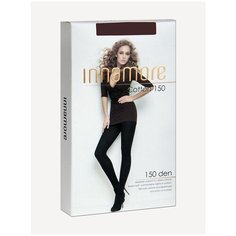 Колготки Innamore Cotton, 150 den, размер 5, moka