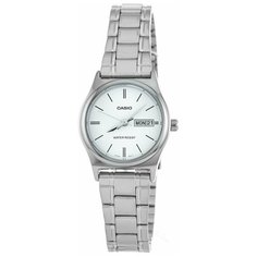 Наручные часы CASIO Analog, хром