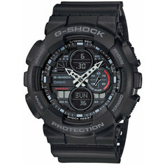 Наручные часы CASIO G-Shock, черный