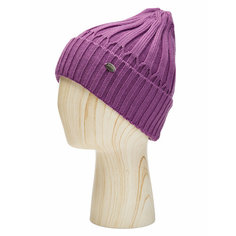 Шапка бини LABBRA для женщин, размер 57, violet
