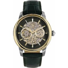 Наручные часы SANTA BARBARA POLO & RACQUET CLUB Luxury, черный, золотой