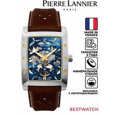 Наручные часы PIERRE LANNIER, синий