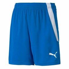 Шорты PUMA, размер 128, синий