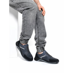 Кроссовки Belwest, полнота H (EU)/ на широкую стопу, размер 43, темно-синий