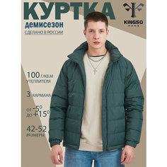 Ветровка KINGSO MENS, размер S, болотный